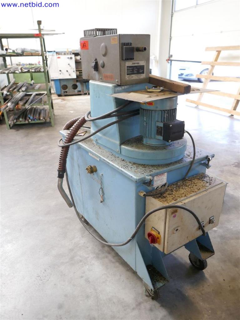 Used Ruwac SPS 250 Spänesauger for Sale (Auction Premium) | NetBid Industrial Auctions