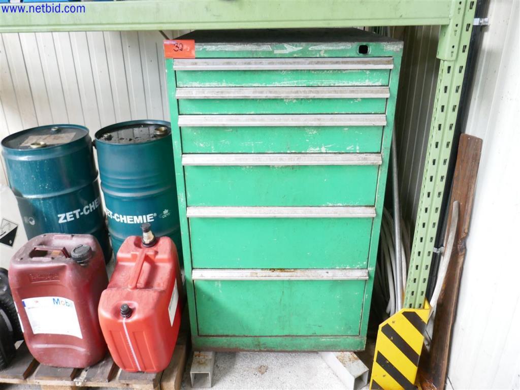 Used Schubladenschrank for Sale (Auction Premium) | NetBid Industrial Auctions