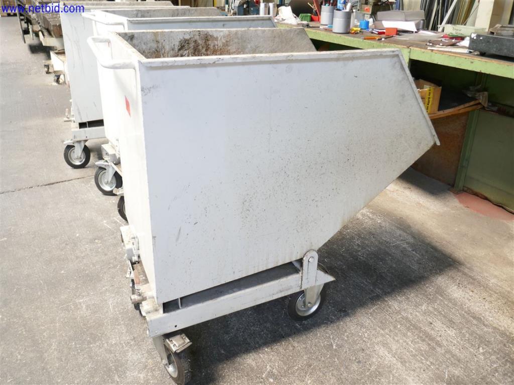 Used Spänewagen for Sale (Auction Premium) | NetBid Industrial Auctions