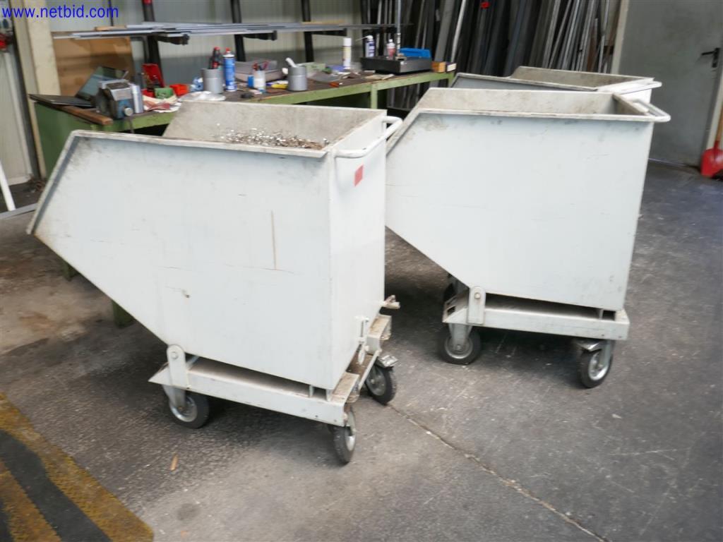 Used 2 Spänewagen for Sale (Auction Premium) | NetBid Industrial Auctions