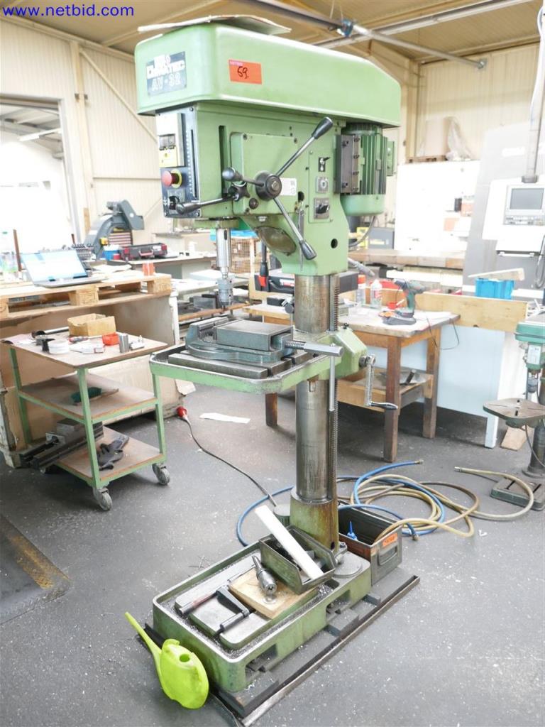 Imatec AV-32 Säulenbohrmaschine gebruikt kopen (Auction Premium) | NetBid industriële Veilingen