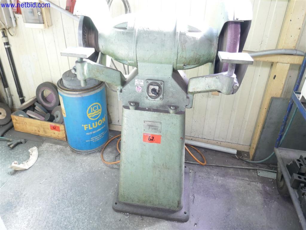 Used Doppelschleifbock for Sale (Auction Premium) | NetBid Industrial Auctions