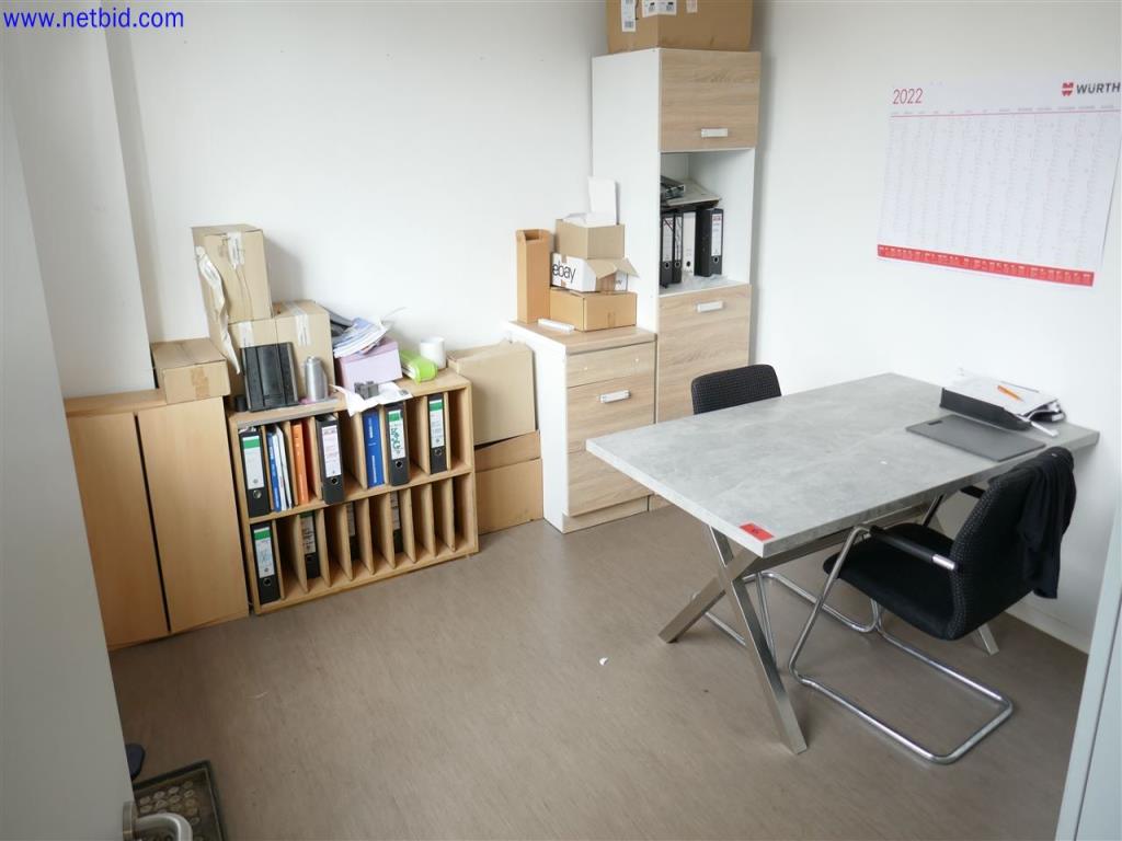 Büroausstattung gebruikt kopen (Auction Premium) | NetBid industriële Veilingen