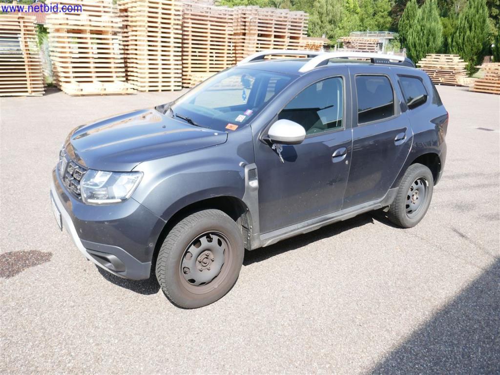 Dacia Duster II 1.3 TCe 130 PKW - Der Zuschlag erfolgt unter Vorbehalt kupisz używany(ą) (Auction Premium) | NetBid Polska