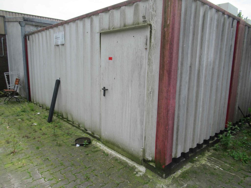 Used Overseas containers (surcharge subject to change) for Sale (Auction Premium) | NetBid Industrial Auctions