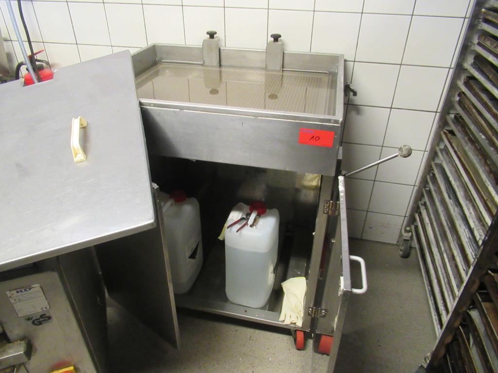 Used Fryer (surcharge subject to change) for Sale (Auction Premium) | NetBid Industrial Auctions