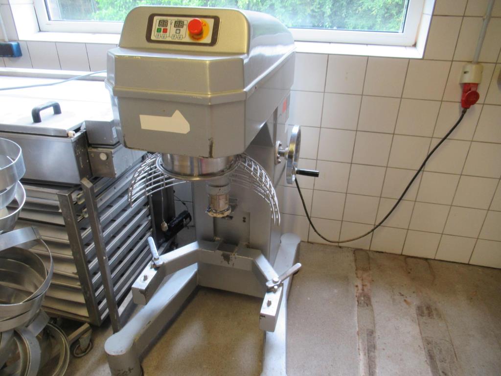 Used SM-60L Planetary agitator (surcharge subject to change) for Sale (Auction Premium) | NetBid Industrial Auctions