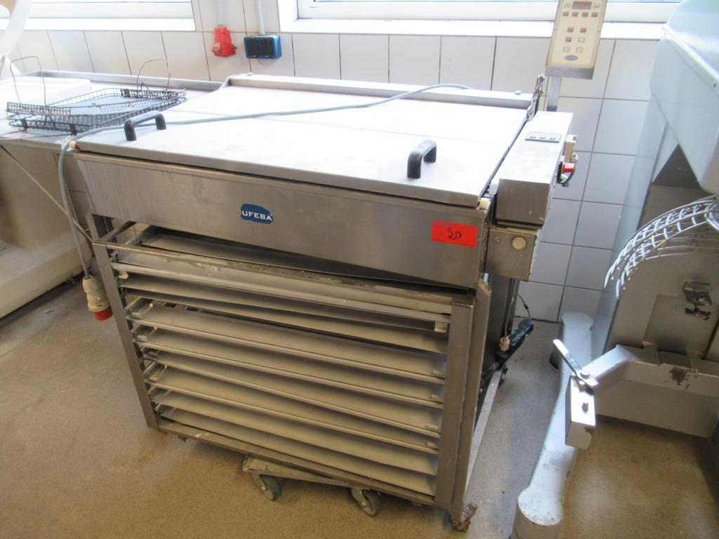 Used Jufeba Fryer (surcharge subject to change) for Sale (Auction Premium) | NetBid Industrial Auctions