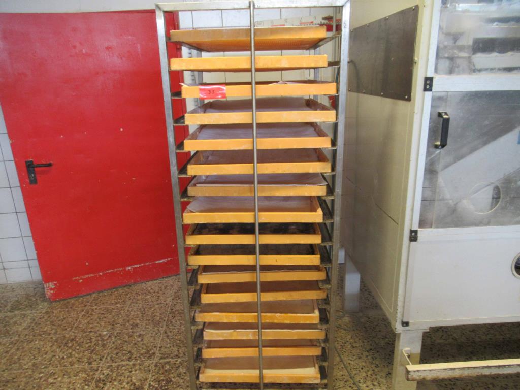 Used 175 Tilting floorboards (surcharge subject to change) for Sale (Auction Premium) | NetBid Industrial Auctions