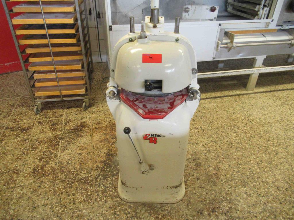 Used Erika Roll press/dough dividing machine (surcharge subject to change) for Sale (Auction Premium) | NetBid Industrial Auctions