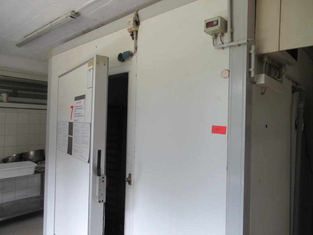 Used Fri-jado Cold room (surcharge subject to change) for Sale (Auction Premium) | NetBid Industrial Auctions
