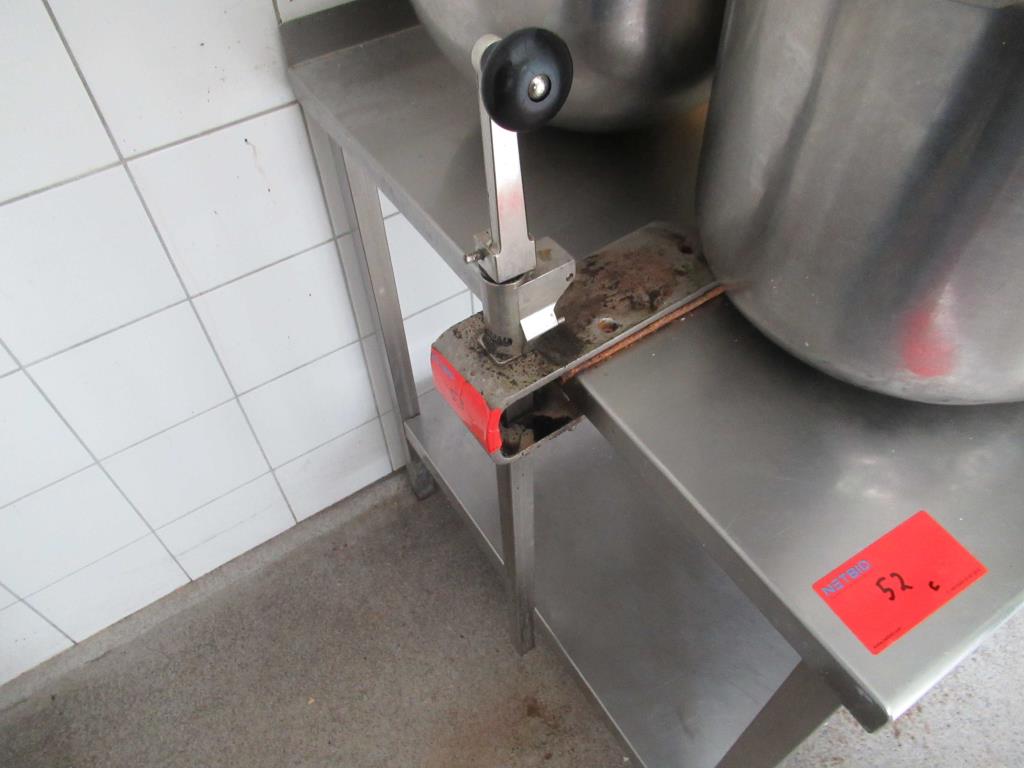 Used Can opener (surcharge subject to change) for Sale (Auction Premium) | NetBid Industrial Auctions