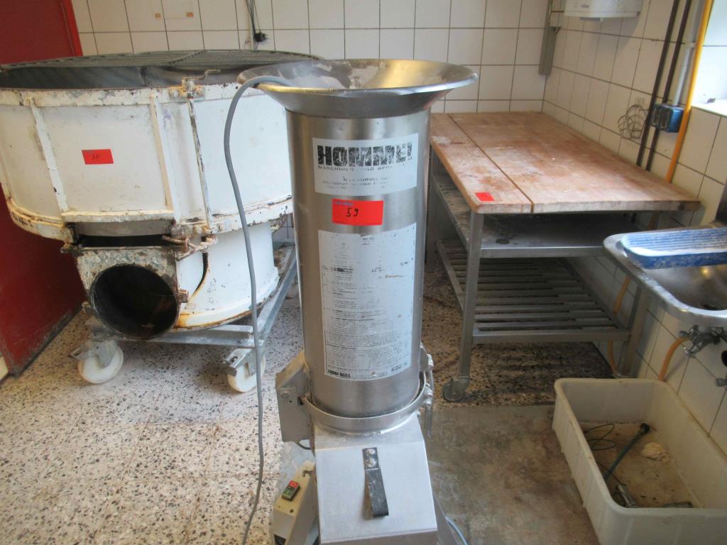 Used Hommel drobilnik za kruh (doplačilo se lahko spremeni) for Sale (Auction Premium) | NetBid Slovenija