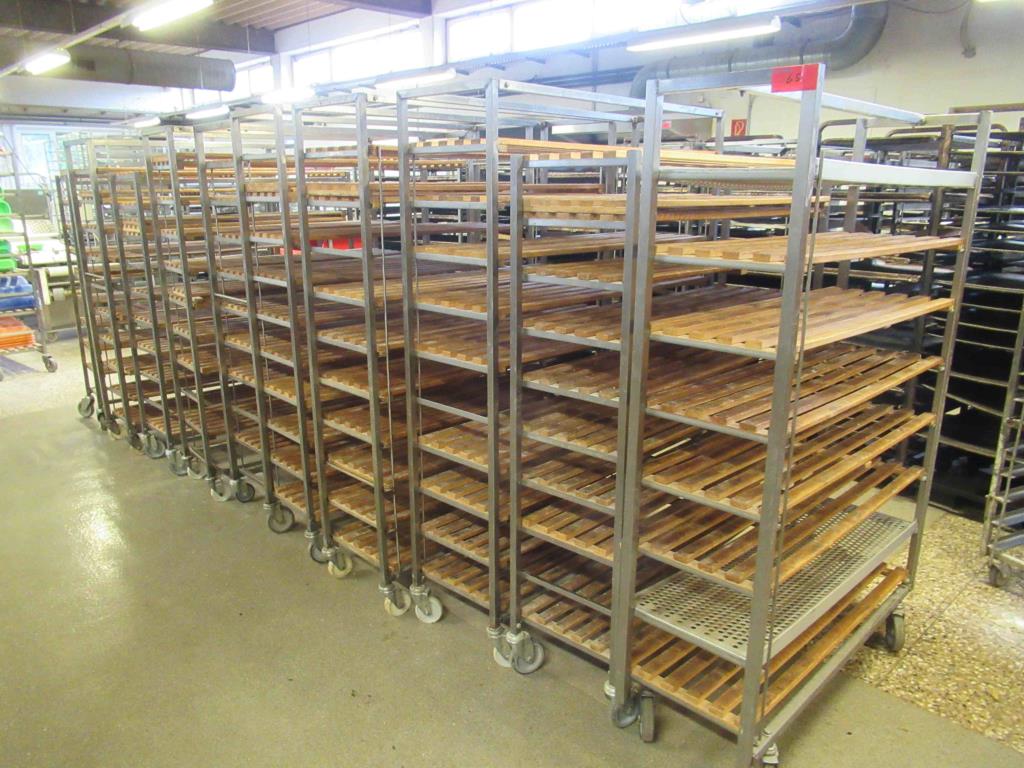 Used 10 Wagon (surcharge subject to change) for Sale (Auction Premium) | NetBid Industrial Auctions