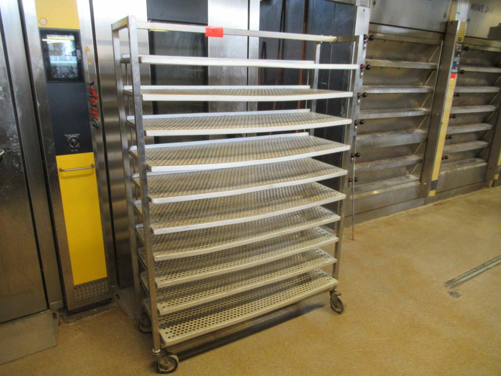 Used Trolley (surcharge subject to change) for Sale (Auction Premium) | NetBid Industrial Auctions