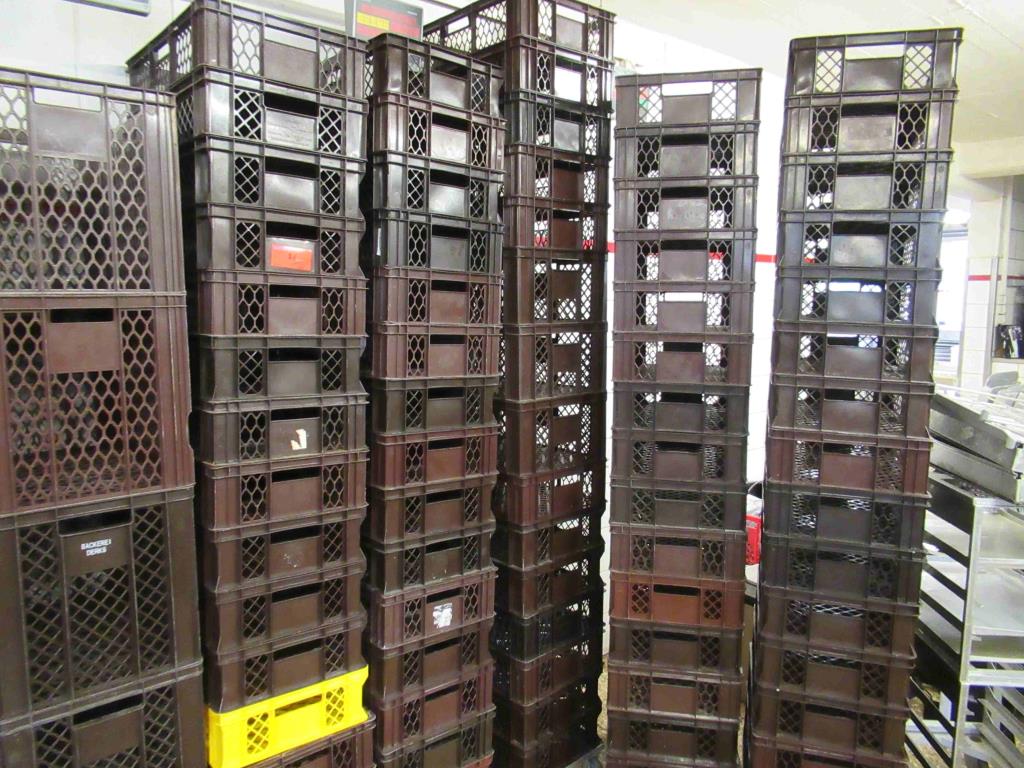 Used 75 Bread baskets (surcharge subject to change) for Sale (Auction Premium) | NetBid Industrial Auctions