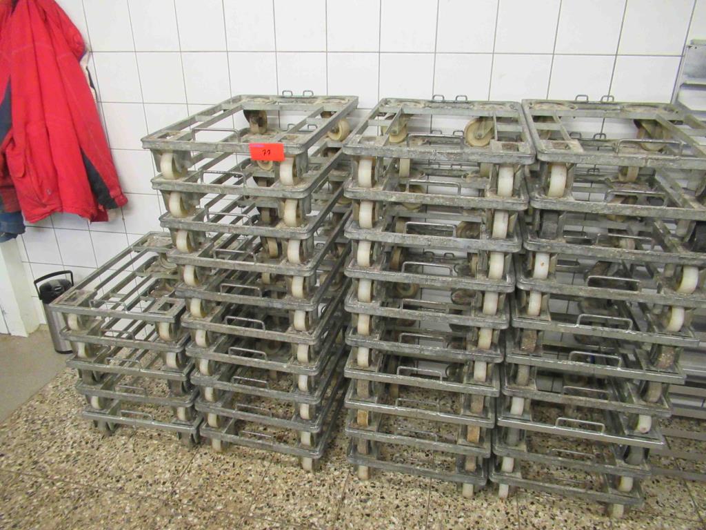 Used 35 Transport trolley (surcharge subject to change) for Sale (Auction Premium) | NetBid Industrial Auctions