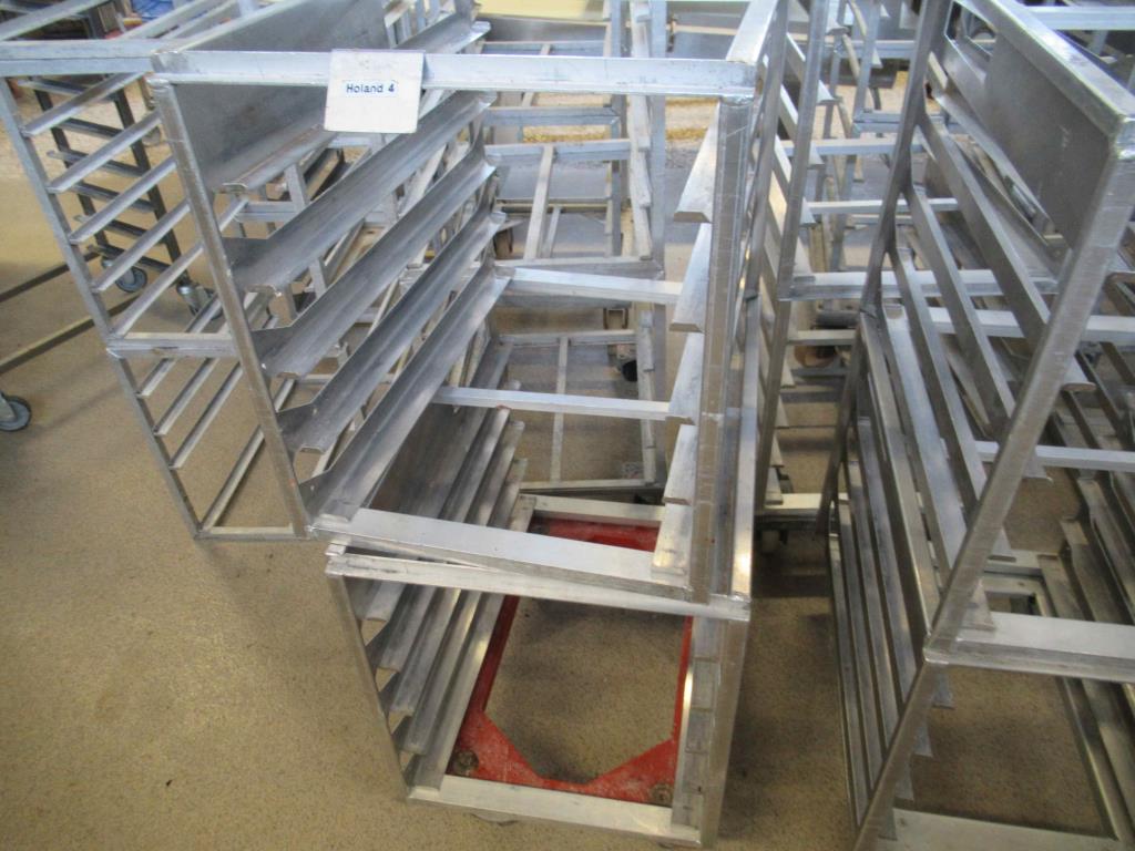 Used 70 Racks (surcharge subject to change) for Sale (Auction Premium) | NetBid Industrial Auctions