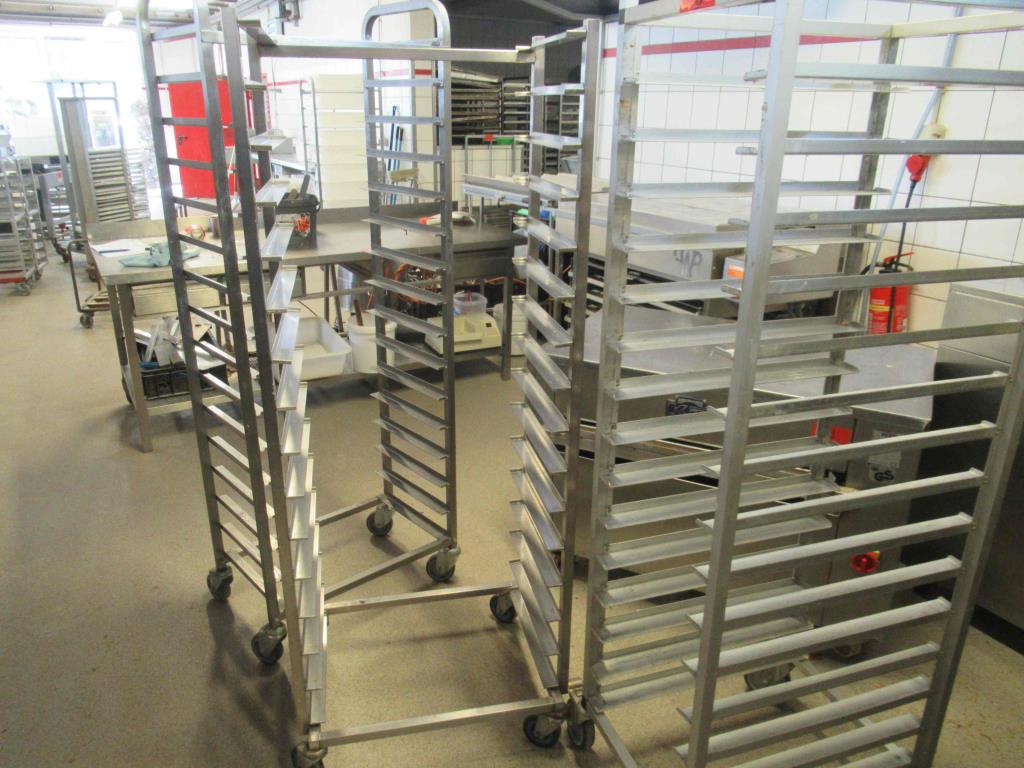 Used 3 Trolley (surcharge subject to change) for Sale (Auction Premium) | NetBid Industrial Auctions