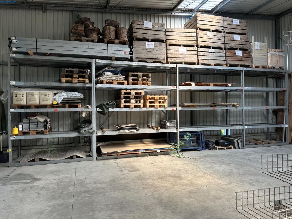 ENTRO Systeme  N.N. Heavy-duty shelving (surcharge subject to change)