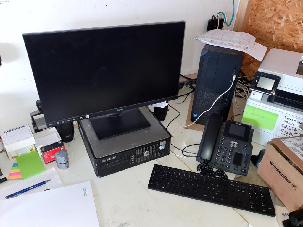 Dell PC gebraucht kaufen (Auction Premium) | NetBid Industrie-Auktionen