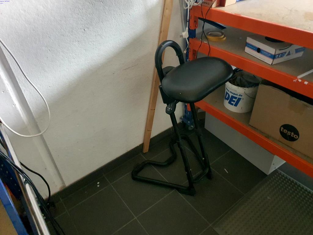 Used 3 Workshop stool for Sale (Auction Premium) | NetBid Industrial Auctions