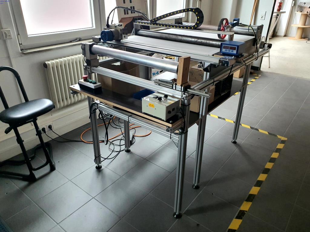 Cuttec SA-860 automatische Abschneidevorrichtung