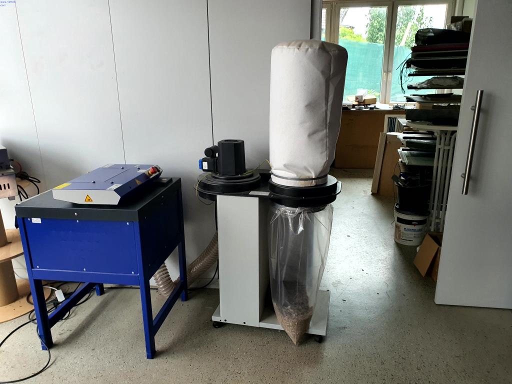 Used Mobil 100 Chip extraction for Sale (Auction Premium) | NetBid Industrial Auctions