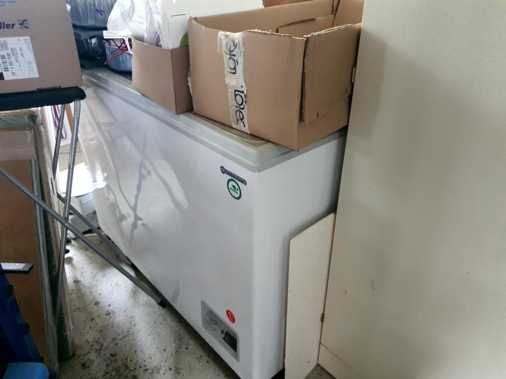 Used Gastro Cool Deep freezer for Sale (Trading Premium) | NetBid Industrial Auctions