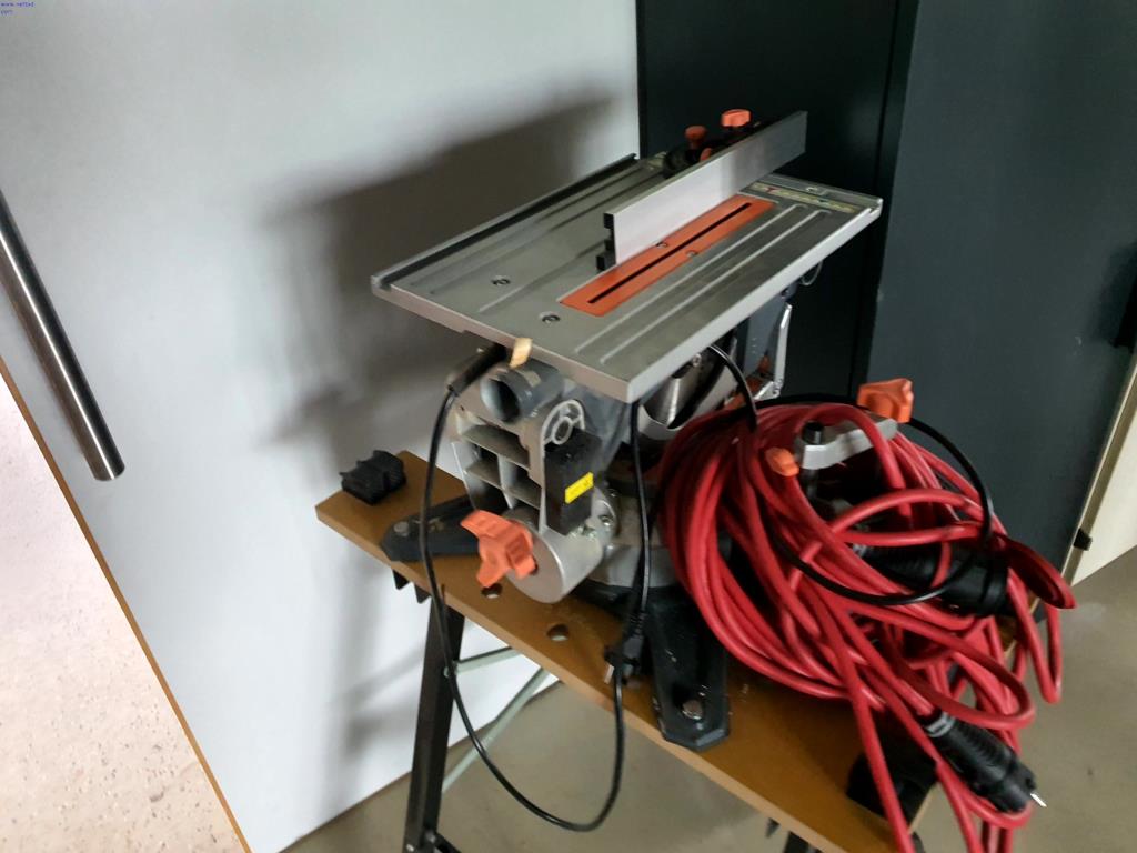 Used Primaster Mini table saw for Sale (Trading Premium) | NetBid Industrial Auctions