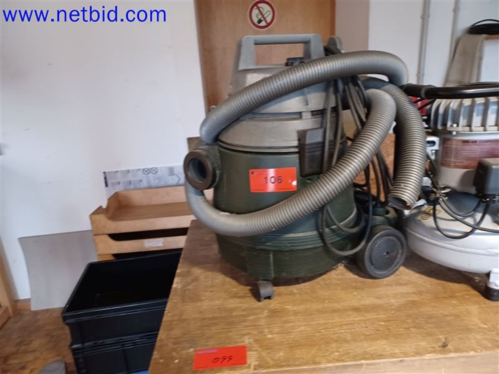 Used Starmix Vacuum cleaner for Sale (Auction Premium) | NetBid Industrial Auctions