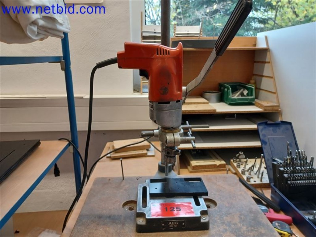 Used Fein Drill for Sale (Auction Premium) | NetBid Industrial Auctions