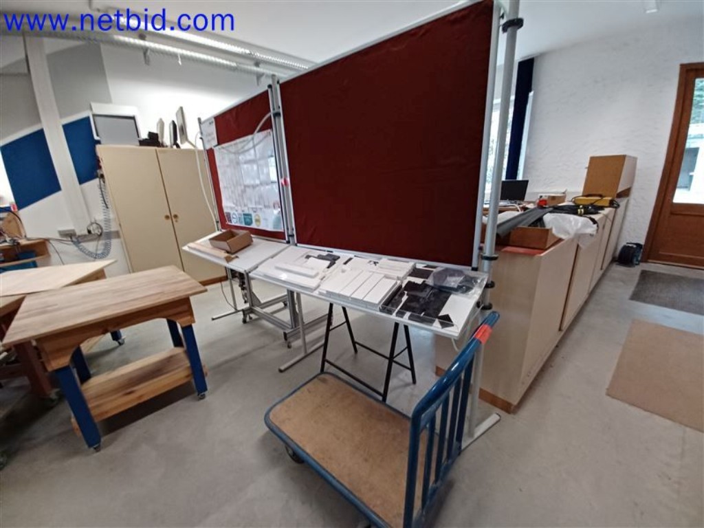 Used 2 Room dividers for Sale (Auction Premium) | NetBid Industrial Auctions