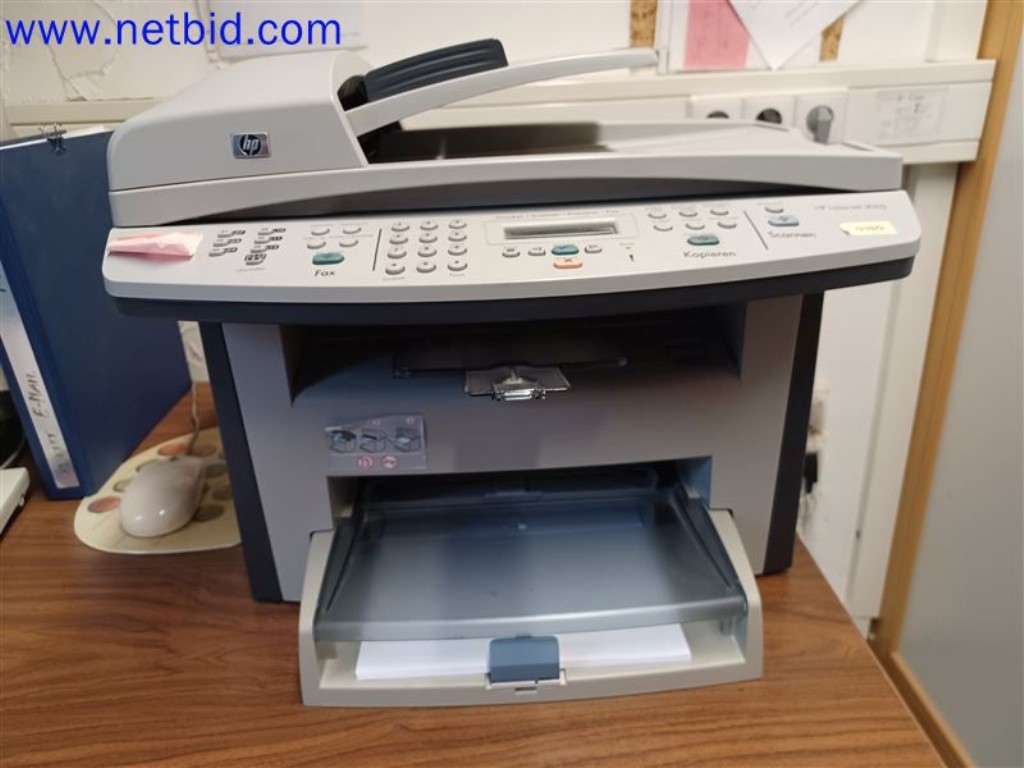 HP LaserJet 3055 Multifunction printer