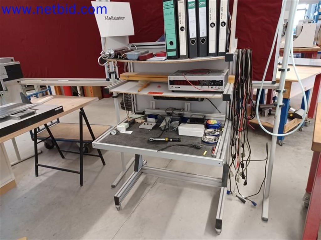 Used Measuring station for Sale (Auction Premium) | NetBid Industrial Auctions