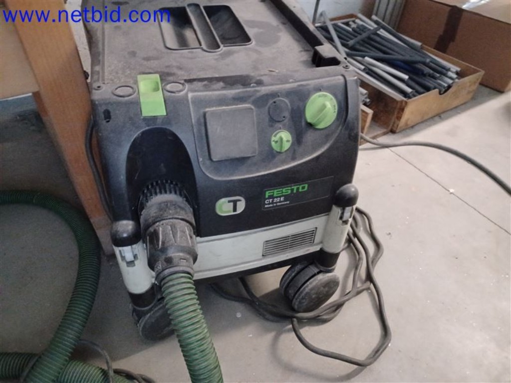 Used Festool 2 Orbital sander for Sale (Auction Premium) | NetBid Industrial Auctions