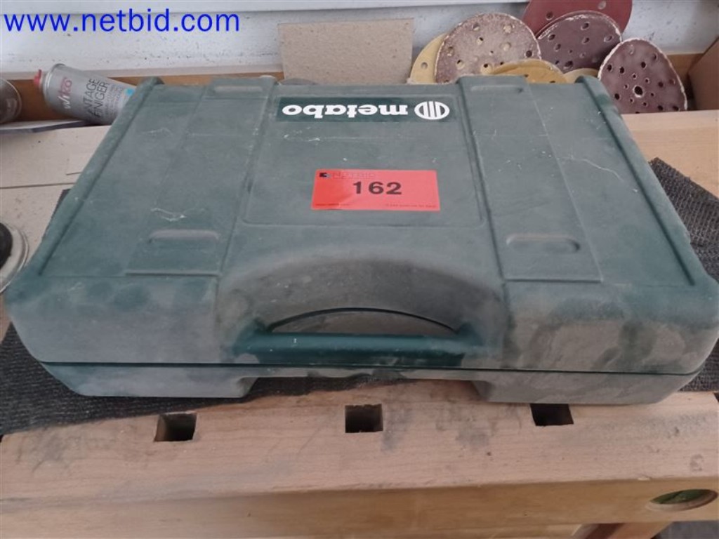 Metabo LF724S Verf bovenfrees