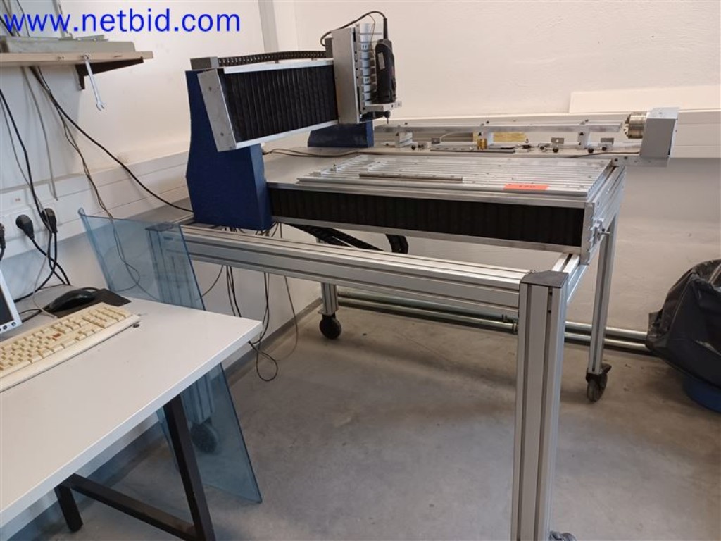 Used MAX CNC milling machine for Sale (Auction Premium) | NetBid Industrial Auctions