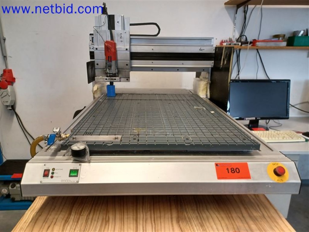 MAX Kosy Portal CNC freesmachine