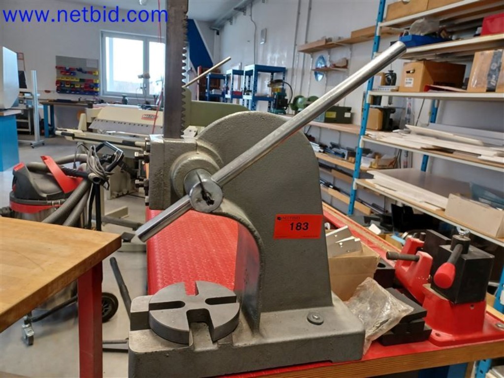 Used Rotary mandrel press for Sale (Auction Premium) | NetBid Industrial Auctions