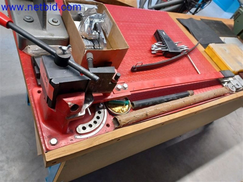 Used Tube bending device for Sale (Auction Premium) | NetBid Industrial Auctions