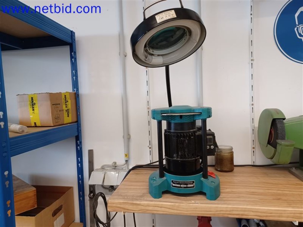 Used Kaindl SM180 Grinder for Sale (Auction Premium) | NetBid Industrial Auctions