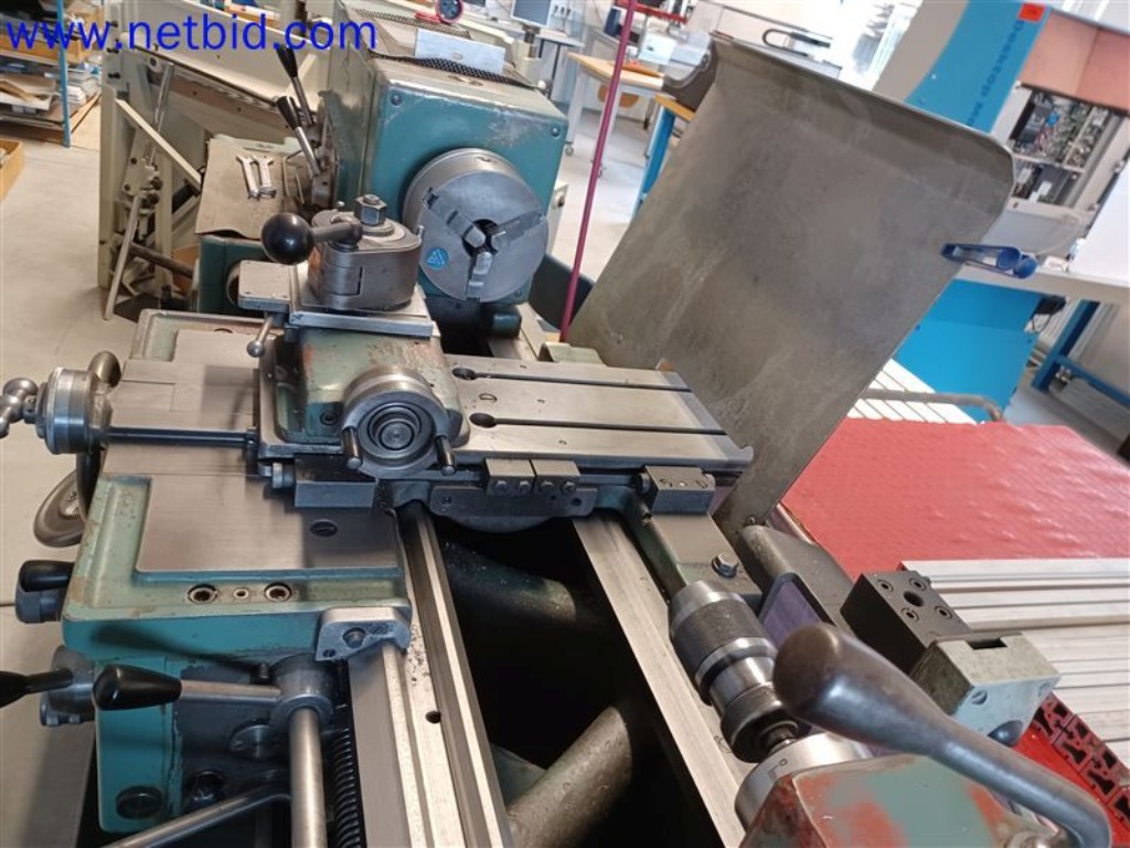 Used TOS Trencin SV18RA L+Z lathe for Sale (Auction Premium) | NetBid Industrial Auctions