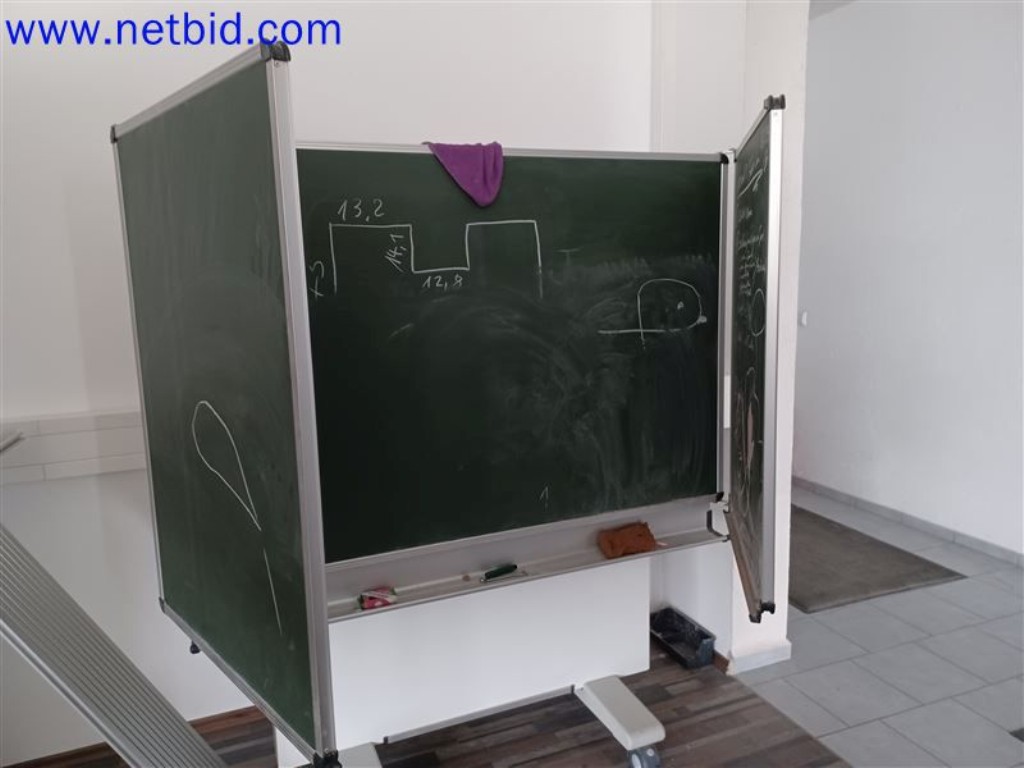 Used Blackboard for Sale (Auction Premium) | NetBid Industrial Auctions