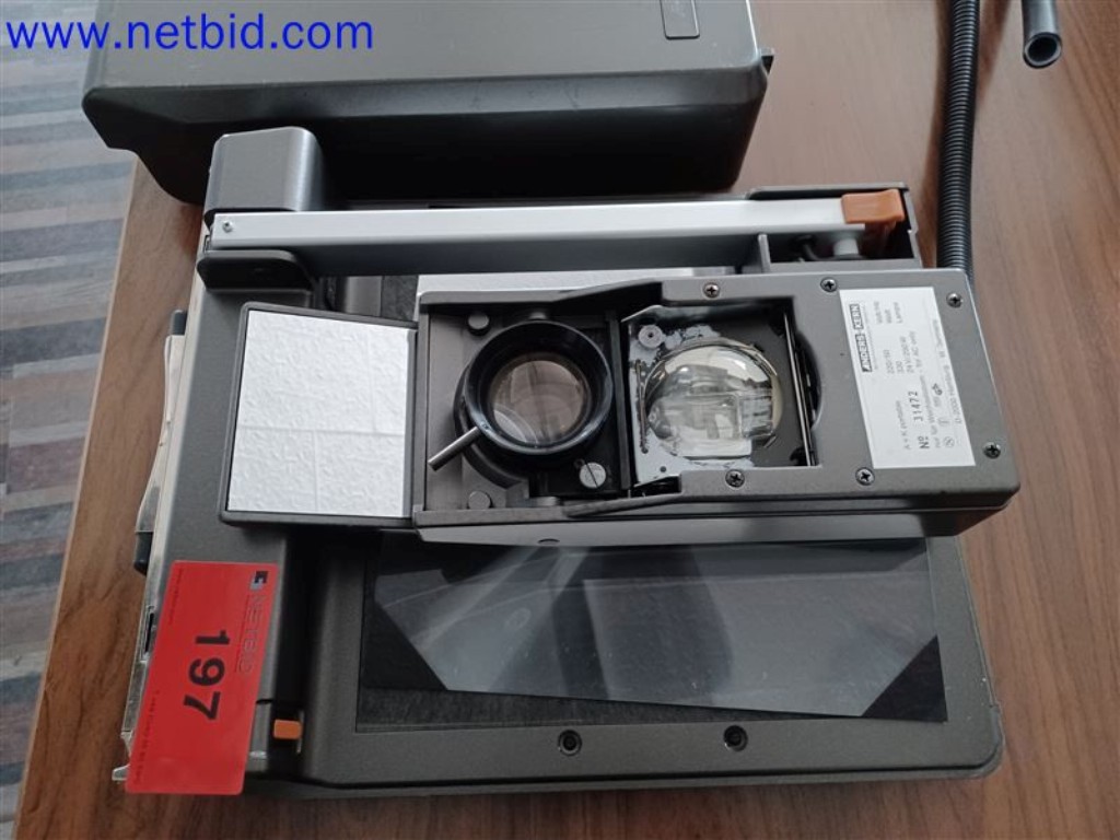 Used BenQ PB6200 DLP projector for Sale (Auction Premium) | NetBid Industrial Auctions