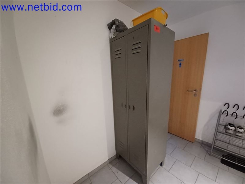 Used Double locker for Sale (Auction Premium) | NetBid Industrial Auctions