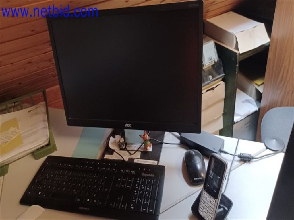 Used Aquado 24" monitor for Sale (Auction Premium) | NetBid Industrial Auctions