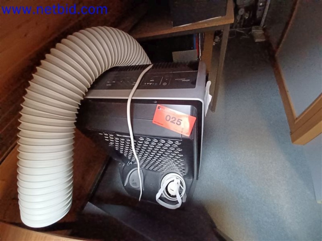 Used Bosch Silver Edition Room air conditioning for Sale (Auction Premium) | NetBid Industrial Auctions