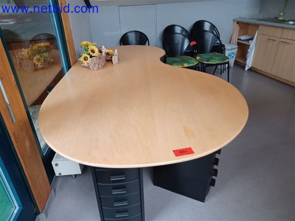 Used Freeform table for Sale (Auction Premium) | NetBid Industrial Auctions