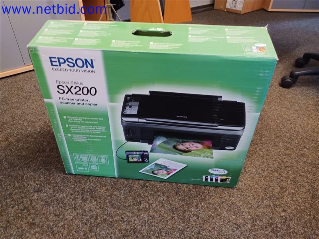 HP LaserJet 1022 Laser printer